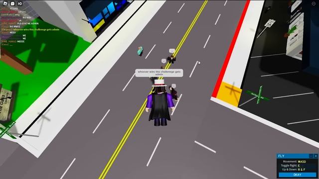 I Used ADMIN COMMANDS in Roblox Brookhaven… смотреть онлайн