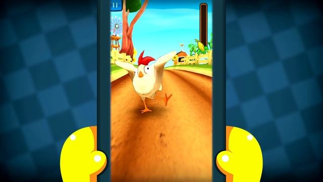 Animal Escape - Endless Arcade Runner by Fun Games For Free Walkthrough смотреть онлайн