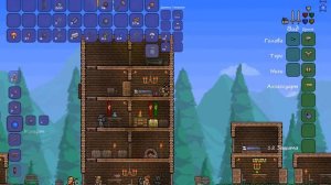 как сделать кровать в террарии