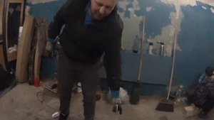 Изготовление Якоря покатухи Для рыбалки Своими руками