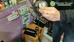 ЭПРА Nanolux OG series 600 подключение к лампе Днат Sylvania
