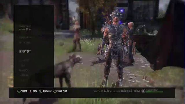 Slim's Quest, Tamriel Online, part 2. смотреть онлайн