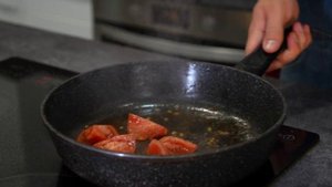 Паста с бурратой и помидорами. Буррата и помидоры супер сочетание, рецепт пасты и молодого сыра