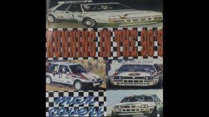 Initial D - Running in the 90's 10 часов