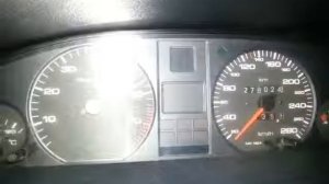 Отсечка Ауди 100 2.3 aar