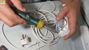 ✅ Как заменить розетки удлинителя: ЗАМЕНА КОЛОДКИ / Мелкий ремонт