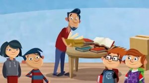 Power Up 3 Welcome to Diversicus