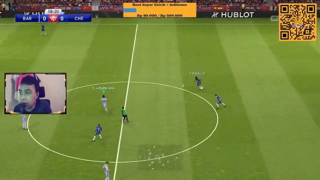 🔴LIVE! NEW UPDATE! COBAIN EL CLASICO DI PES 2019 SMOKEPATCH 19.4.2 SEASON 2021-2022 - PES 2019 смотреть онлайн