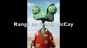 Animal Characters University Cast Video