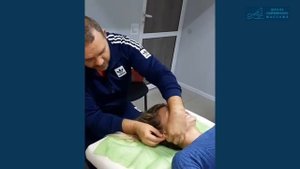 Массаж головы и ушных раковин. Мастер-классы по массажу