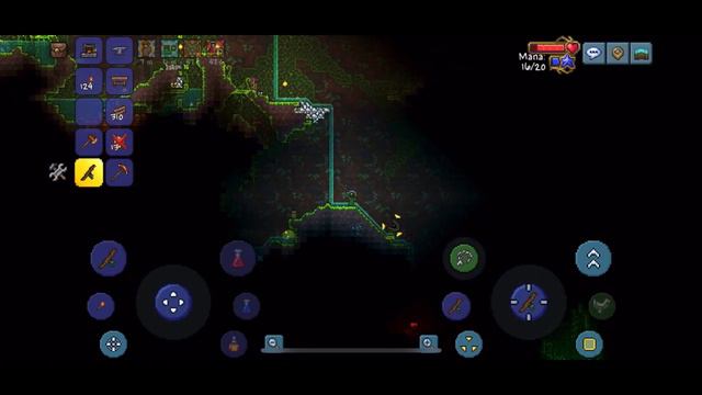 Terraria NEW Mage Series #1: Jungle (Attempted) Exploration смотреть онлайн