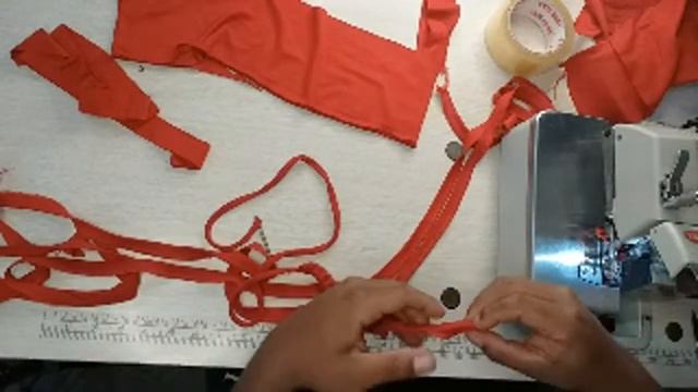 Como Hacer Croptop trenzas 🧣 [ EXITO EN CONFECCIÓN ] смотреть онлайн