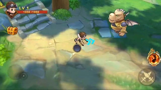 Game KING BATTLE Offline смотреть онлайн