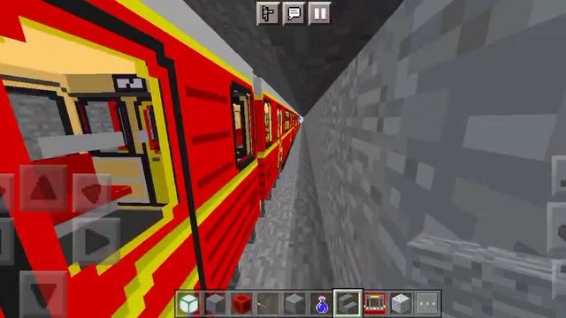 МТМ Пак для майнкрафт: 81-717/714 5м. "Красная стрела, 75 лет" смотреть онлайн