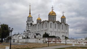 Гуляю по Владимиру.