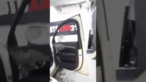 вольво хс 90 снятие обшивки