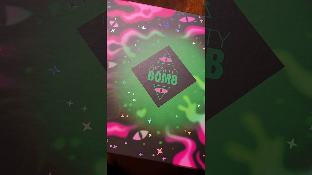 НОВАЯ КОЛЛЕКЦИЯ BEAUTY BOMB UFO CONSPIRACY #makeup #макияж смотреть онлайн