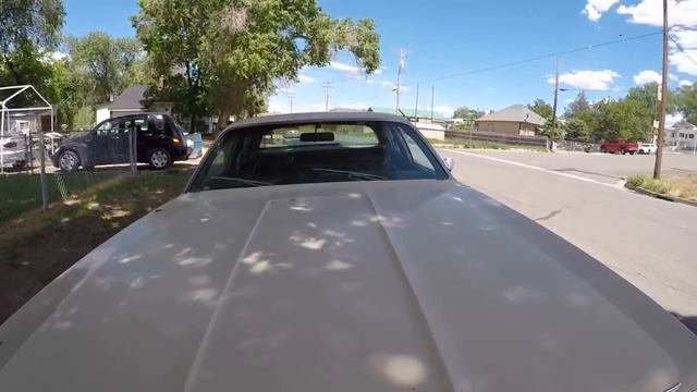 Saving a old Plymouth part 2 смотреть онлайн