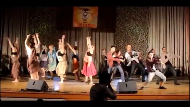 Осенний марафон ВШТ 2011 смотреть онлайн