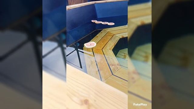 Молодильный банный чан.