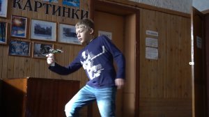 В середине февраля