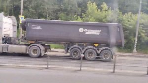 Маршрут 496 Метро "Домодедовская" - Станция "Домодедово"