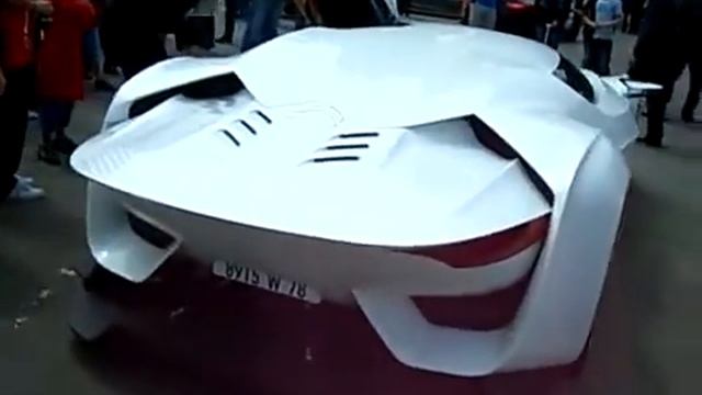 Самый дорогой - супер - автокар в мире!