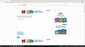 Free Suspicious domain  Checker Tool - Free AVG Antivirus Checker