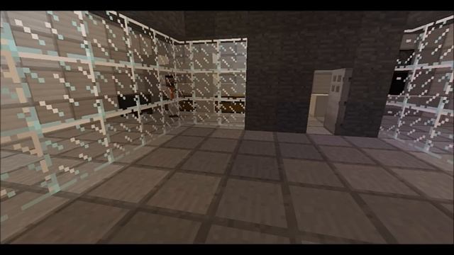 SCP-372 Contaiment Breach Minecraft смотреть онлайн