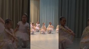 "Butterflies" ballet dance. Танец "Бабочки"