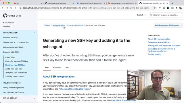 Getting Started with Git смотреть онлайн