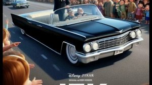 Disney is wild for this ? | Ai Disney Pixar posters