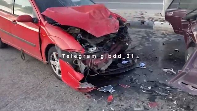 За последние сутки в регионе произошло сразу несколько резонансных ДТП смотреть онлайн