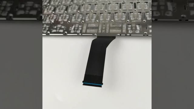A1466 UK keyboard Replacement смотреть онлайн