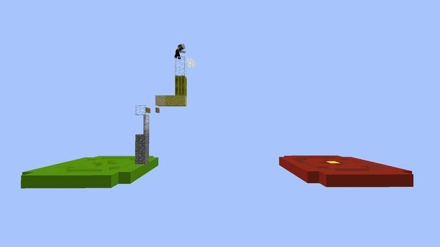 Minecraft Платформы 2 [Карта] смотреть онлайн