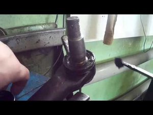 другая модель пыльника для Freightliner