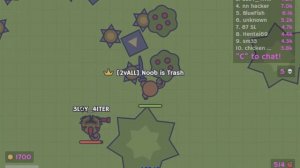 Как развиваться с читами муму ио?