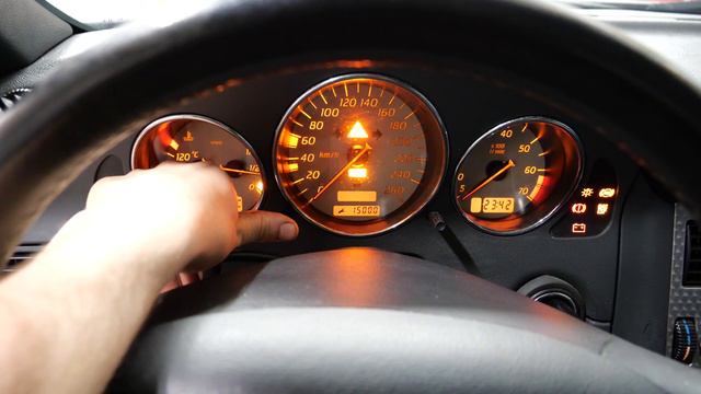 Mercedes Benz MB W170 Service zurücksetzen  MB W170 service reset  VitjaWolf  Tutorial  HD