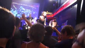 рок-бар Треугольник группа Джокер