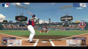 MLB Home Run derby 2020 - MLB GamePlay - Android Games - Baseball