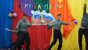 а ну ка парни творческий номер военная тема