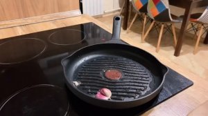 Как приготовить стейк из форели?