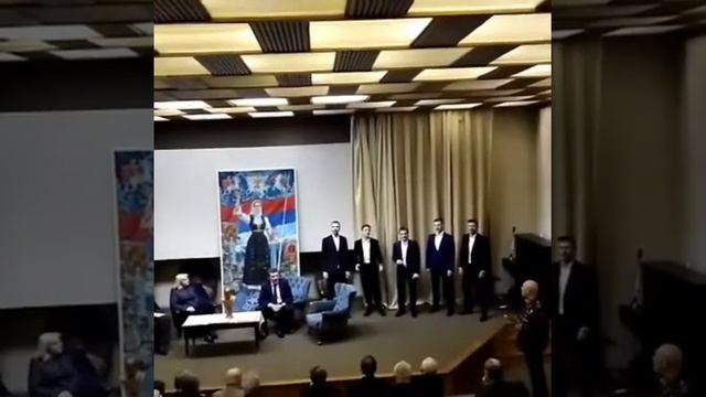 Посольство Сербии в Москве смотреть онлайн