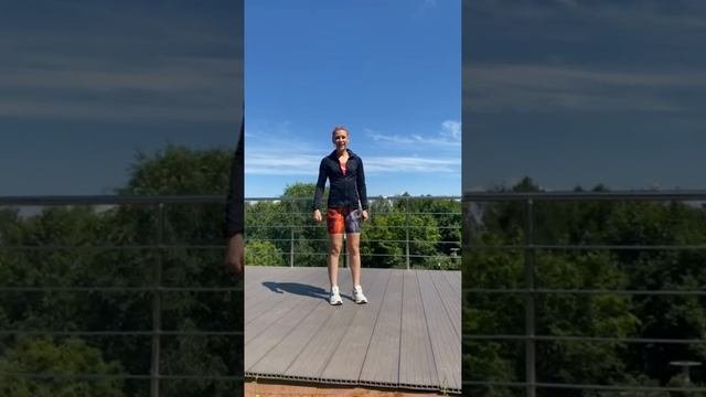жиросжигающая тренировка