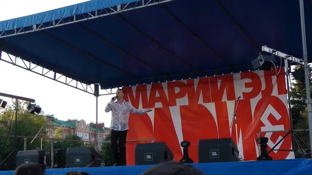 МАРИЙСКАЯ ПЕСНЯ "ЭХ, МАРИЙ ВАТЕ", ВАДИМ КРАСНОВ.ЙОШКАР-ОЛА."ПЕЛЕДЫШ ПАЙРЕМ".Ф.В.ГИНЗБУРГ, МУЗЕЙ смотреть онлайн