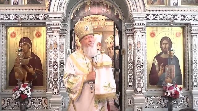 Мы не задумываемся о ПРИЧИНАХ НАШИХ ПРОБЛЕМ!!! #ЕпископАВГУСТИН #ГородецкийиВетлужский.