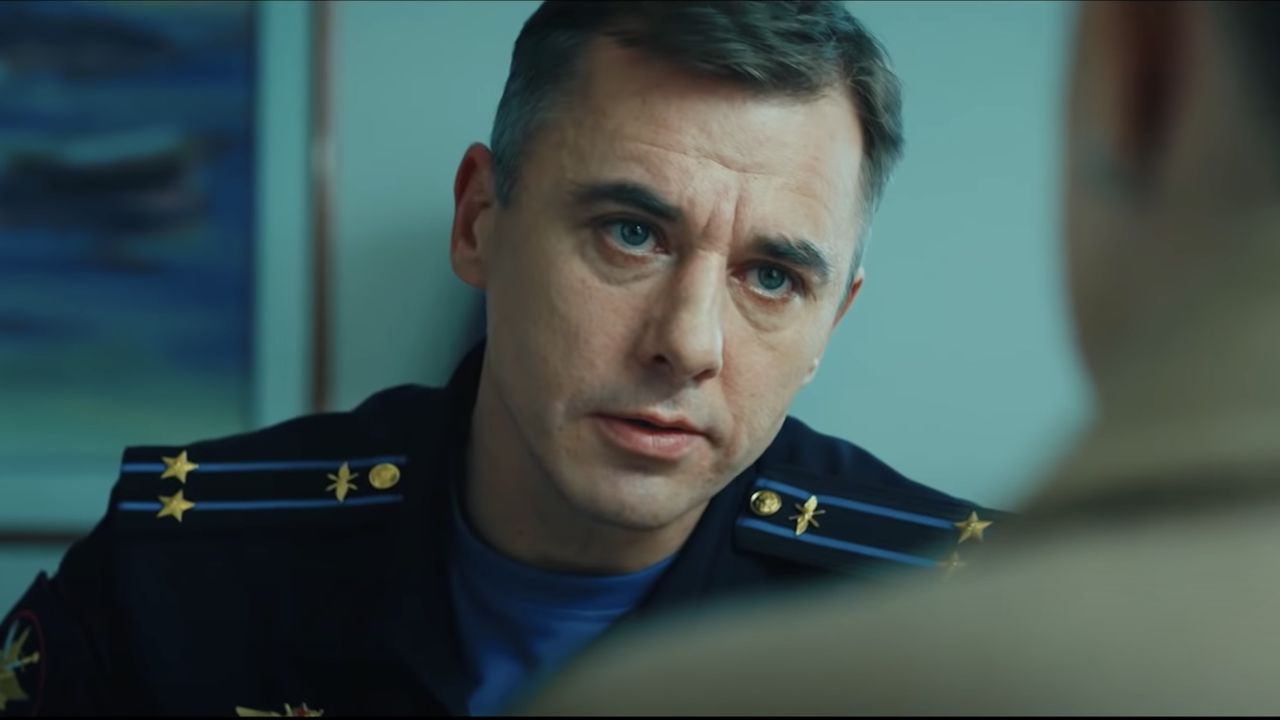 Небо (2021) \ трейлер смотреть онлайн