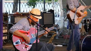 Группа «Приморский парк» (Севастополь) - "Красное винишко"