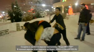 козел погонщик