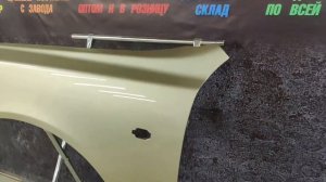 КРЫЛО ЛЕВОЕ HYUNDAI ACCENT H 01 Новое Есть все цвета